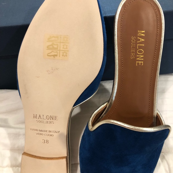 Mules - Picture 3 of 4